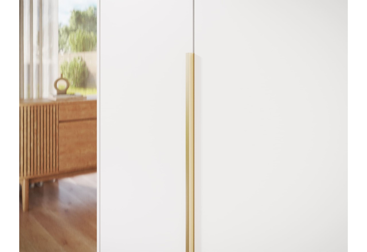 Kleiderschrank Loft Lux (100cm)