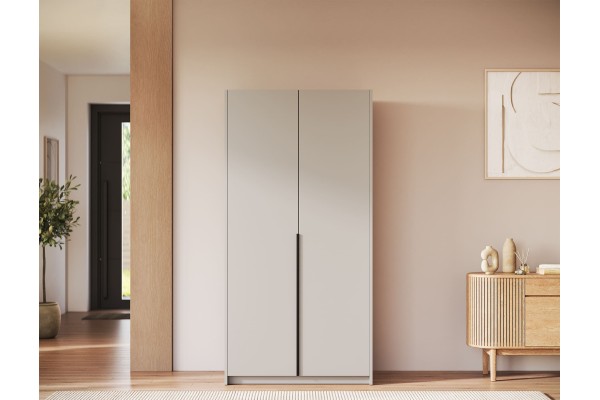 Kleiderschrank Loft (100cm)