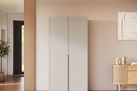 Kleiderschrank Loft Lux (100cm)