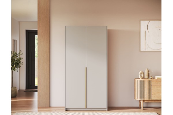 Kleiderschrank Loft Lux (100cm)