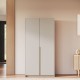 Kleiderschrank Loft Lux (100cm)