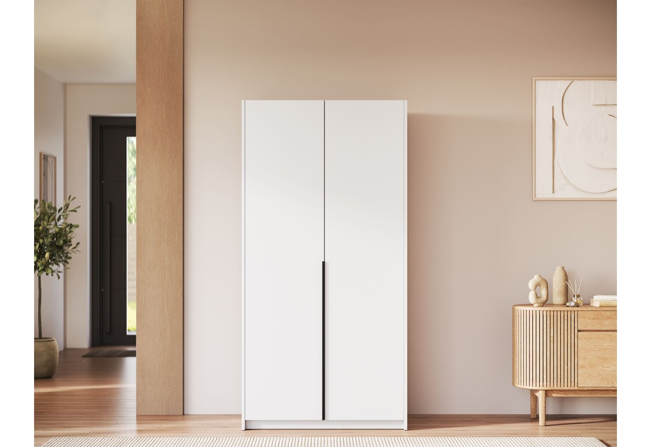 Kleiderschrank Loft (100cm)