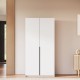 Kleiderschrank Loft (100cm)