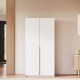 Kleiderschrank Loft Lux (100cm)