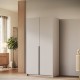 Kleiderschrank Loft (100cm)