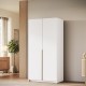 Kleiderschrank Loft Lux (100cm)