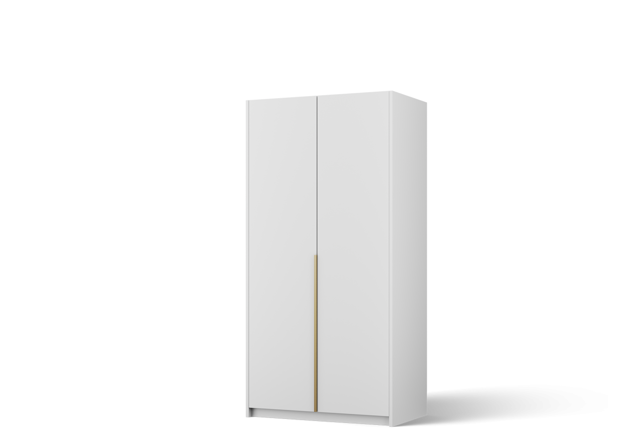 Kleiderschrank Loft Lux (100cm)