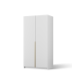 Kleiderschrank Loft Lux (100cm)