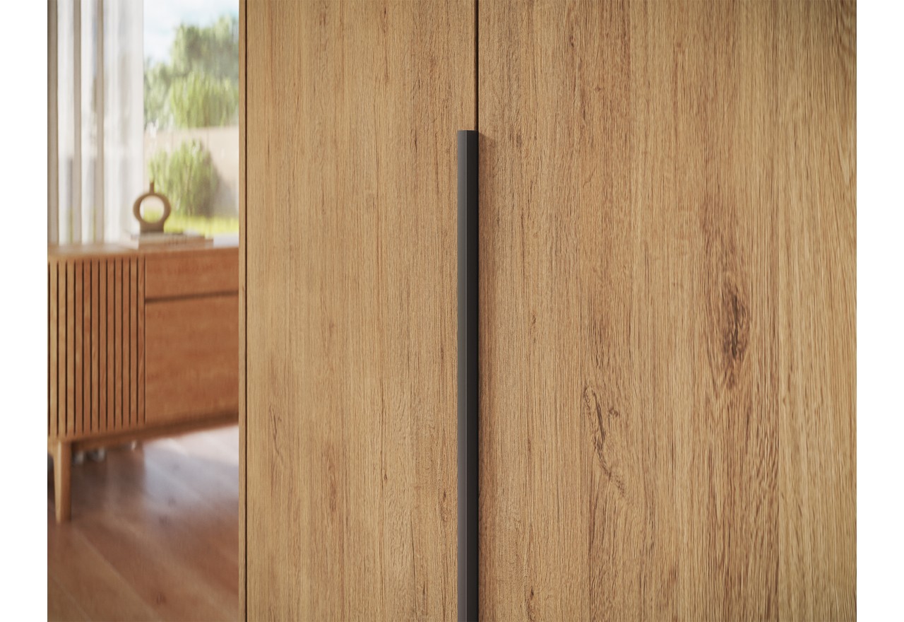 Kleiderschrank Loft XL (100cm)