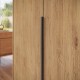Kleiderschrank Loft XL (100cm)