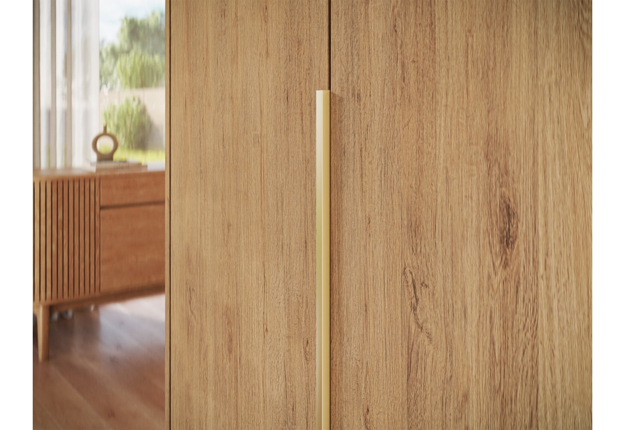 Kleiderschrank Loft XL Lux (100cm)