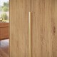 Kleiderschrank Loft XL Lux (100cm)