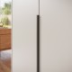 Kleiderschrank Loft XL (100cm)