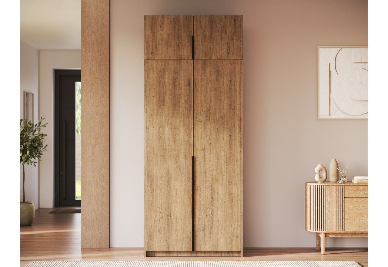 Kleiderschrank Loft XL (100cm)