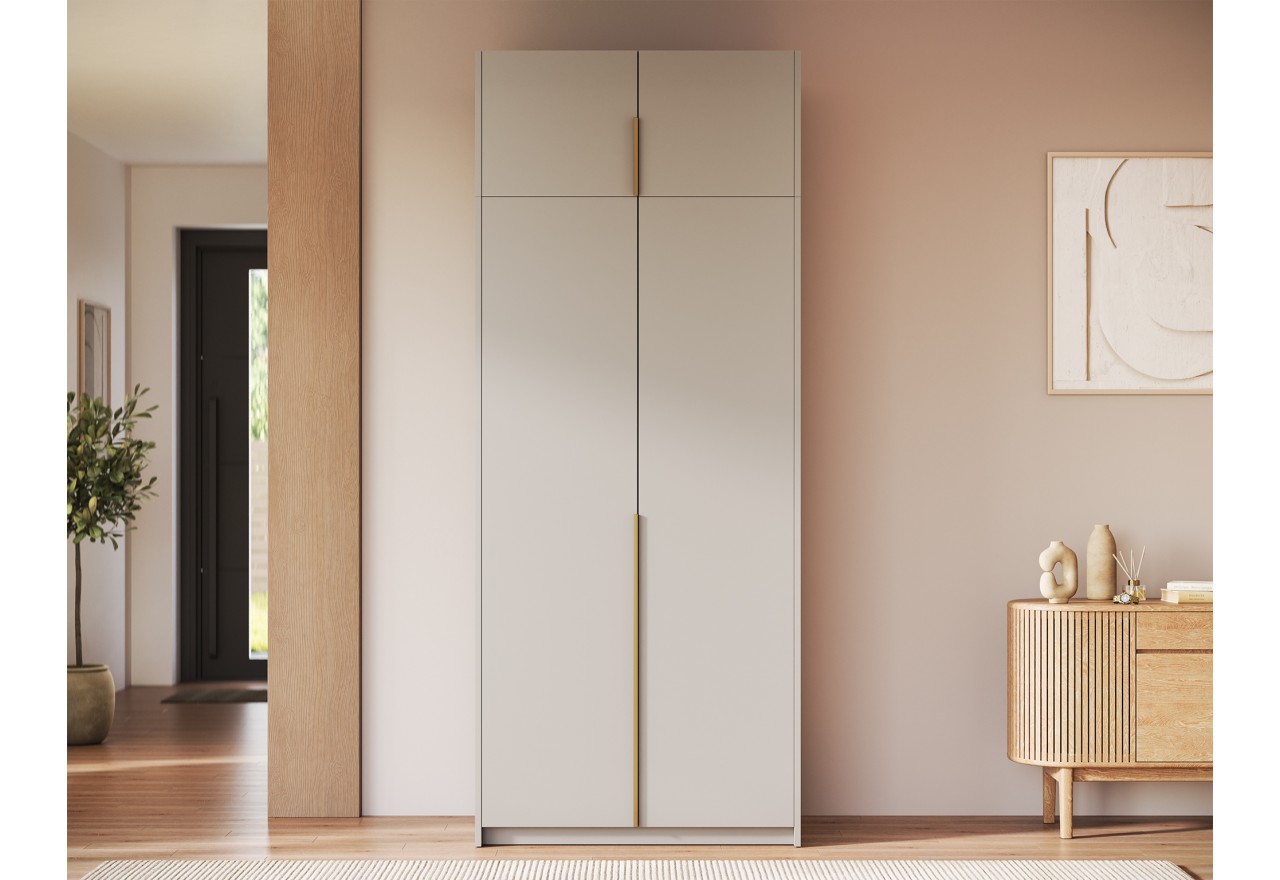 Kleiderschrank Loft XL (100cm)