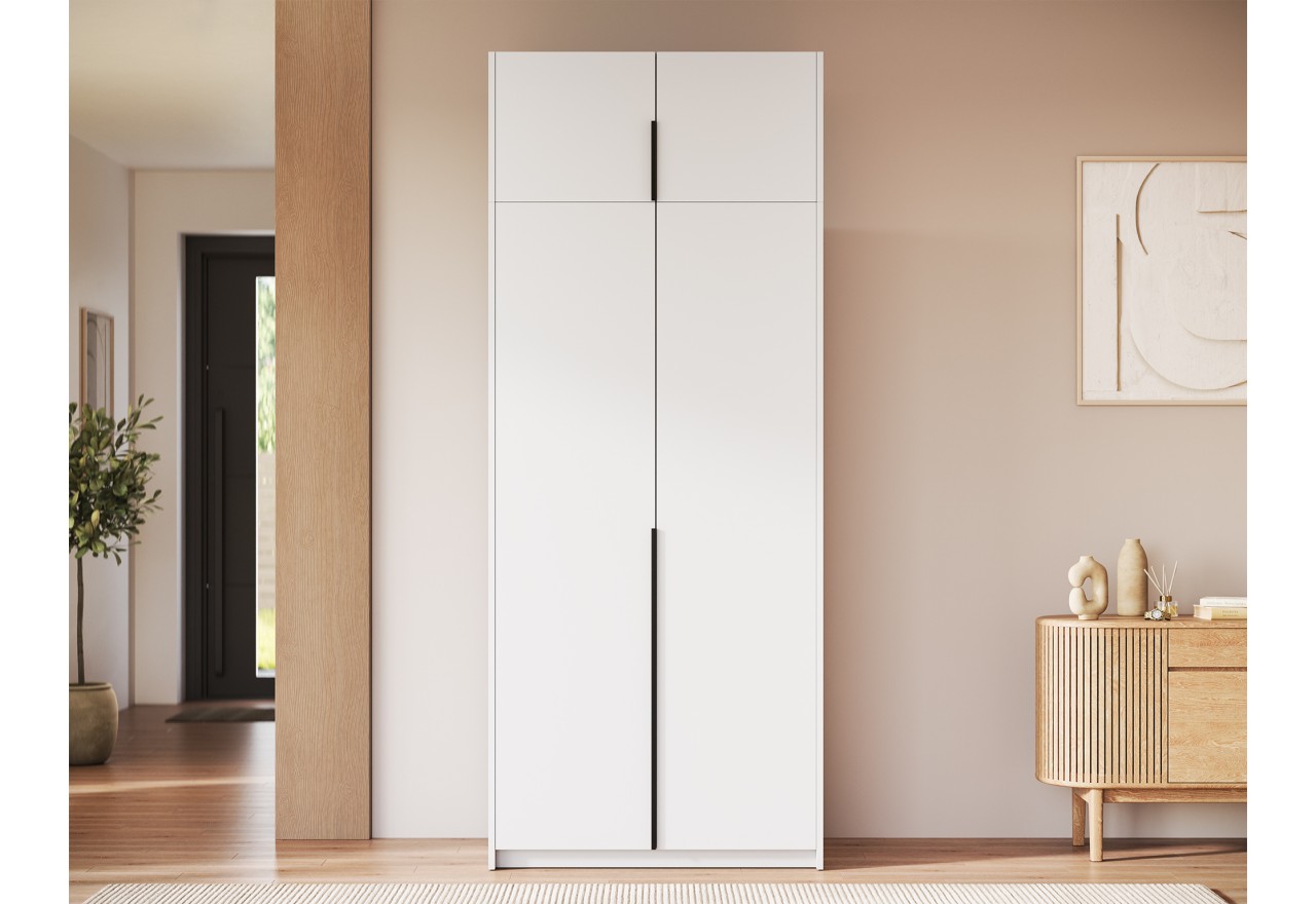 Kleiderschrank Loft XL (100cm)