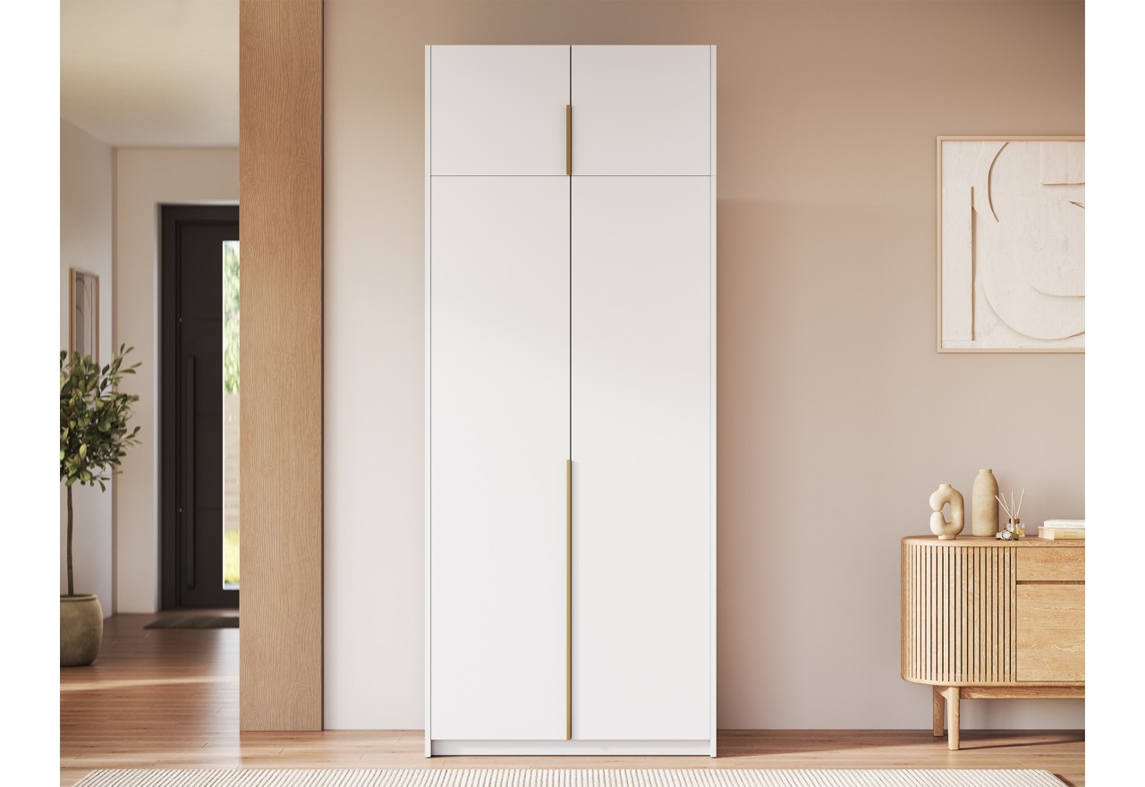 Kleiderschrank Loft XL Lux (100cm)