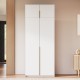 Kleiderschrank Loft XL Lux (100cm)