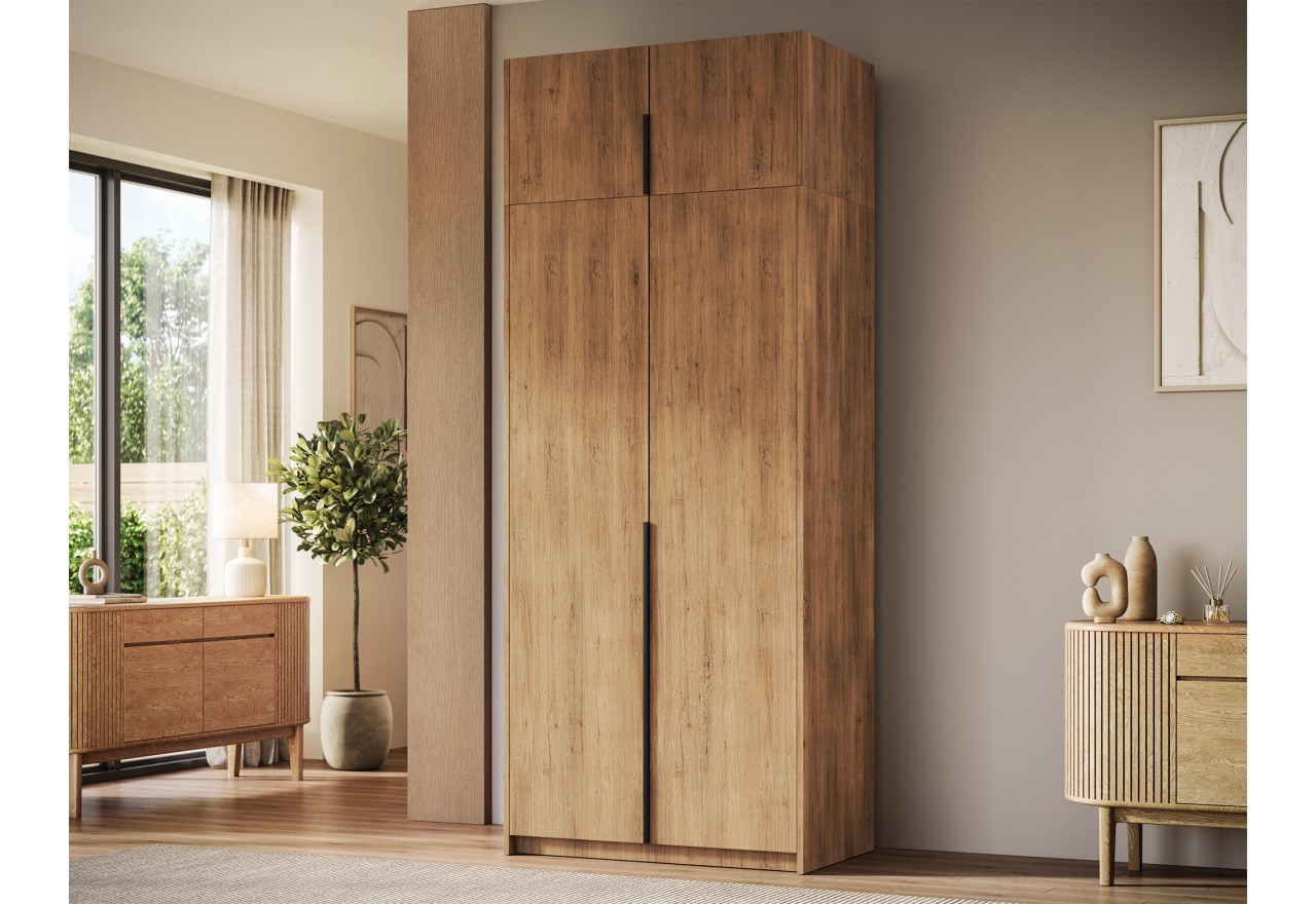 Kleiderschrank Loft XL (100cm)