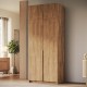 Kleiderschrank Loft XL Lux (100cm)