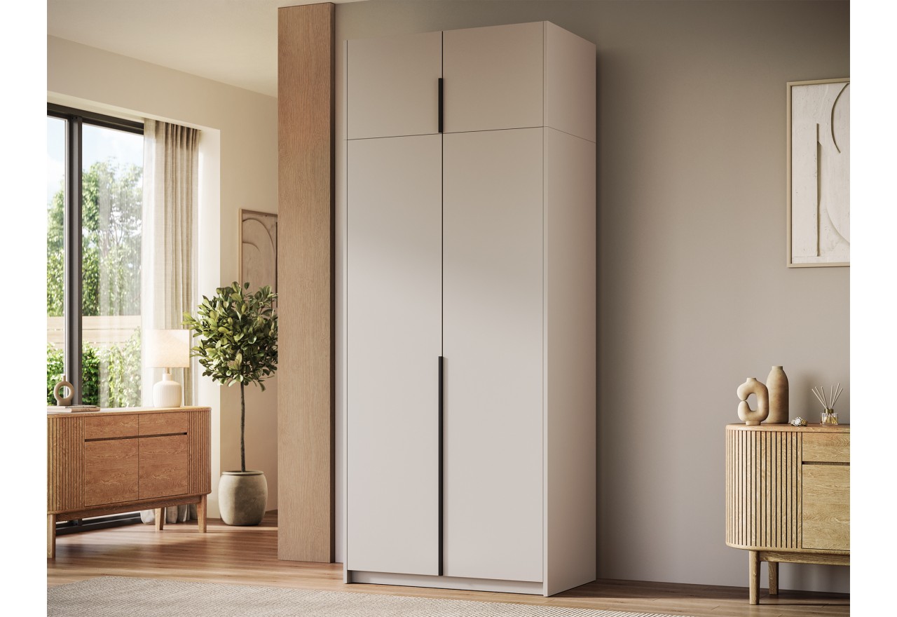 Kleiderschrank Loft XL (100cm)