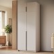 Kleiderschrank Loft XL (100cm)