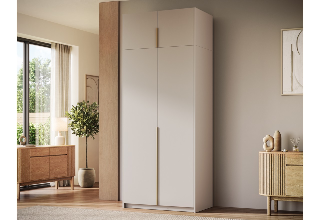Kleiderschrank Loft XL Lux (100cm)