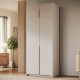 Kleiderschrank Loft XL Lux (100cm)