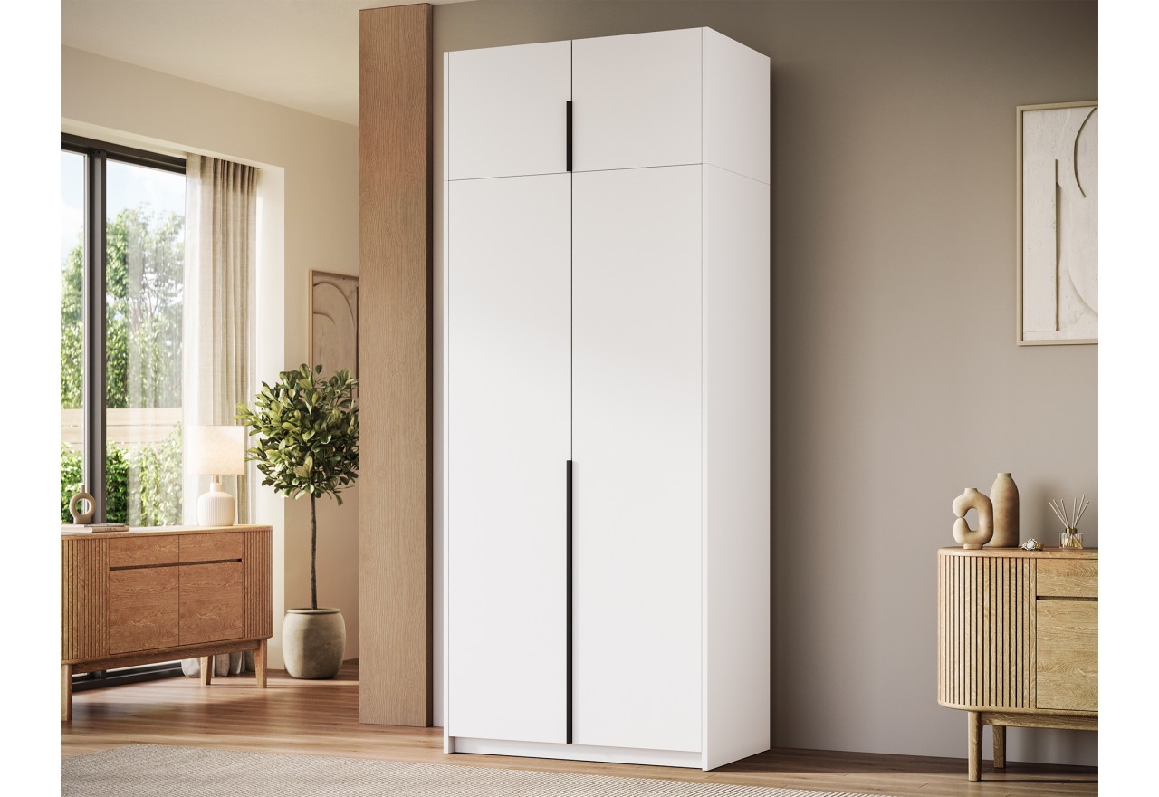 Kleiderschrank Loft XL (100cm)