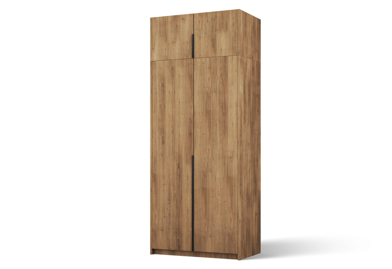 Kleiderschrank Loft XL (100cm)