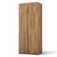 Kleiderschrank Loft XL (100cm)