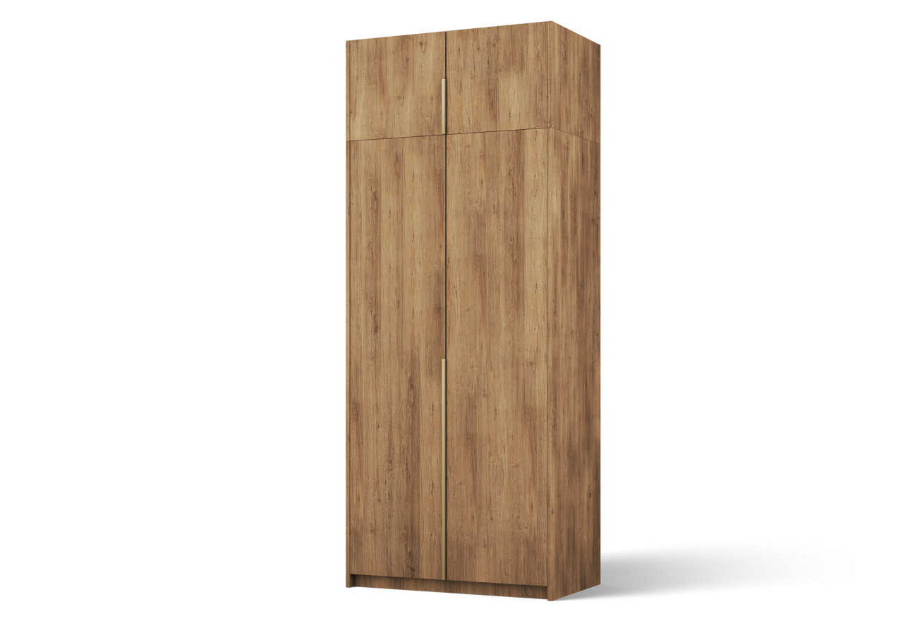 Kleiderschrank Loft XL Lux (100cm)