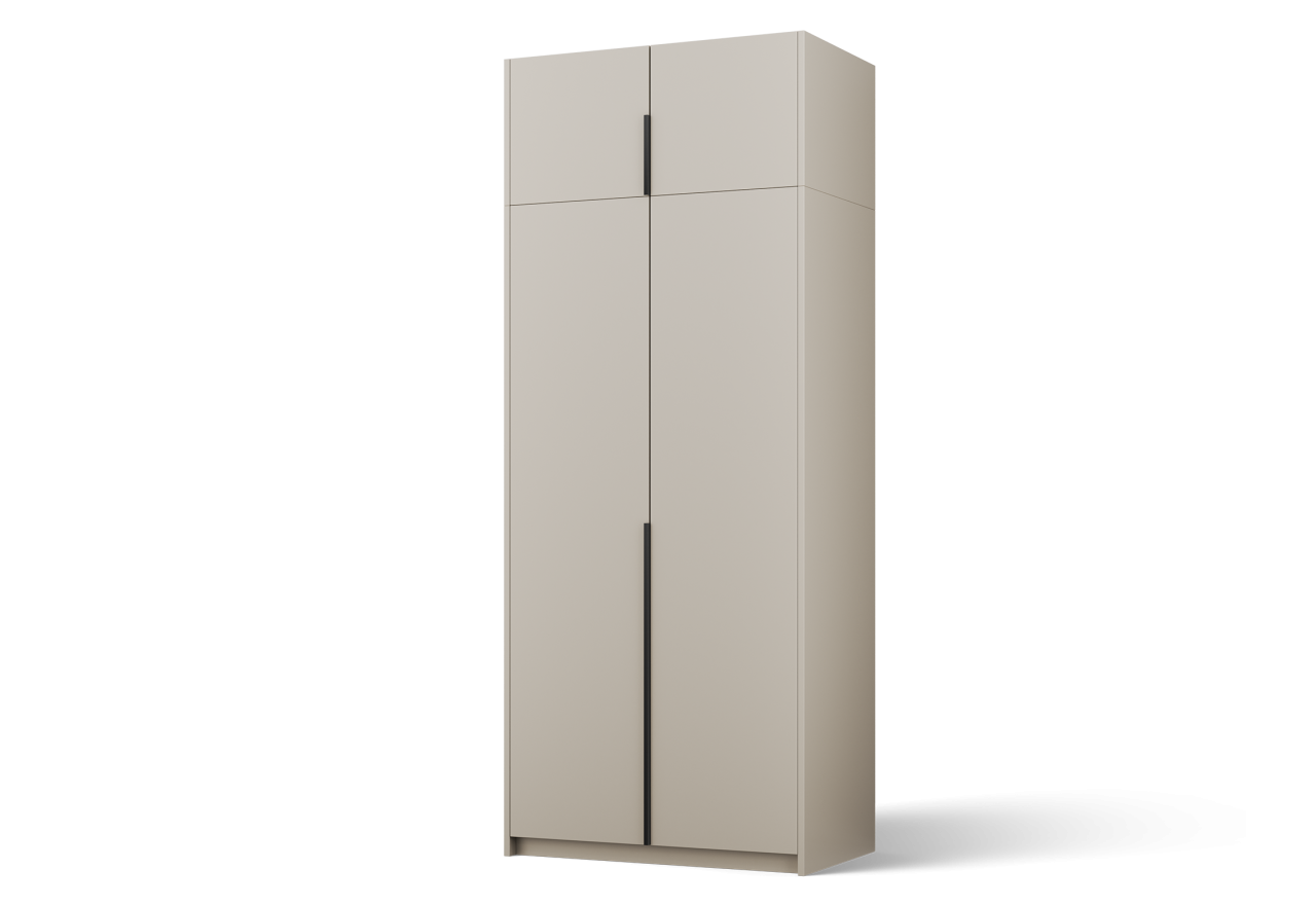 Kleiderschrank Loft XL (100cm)