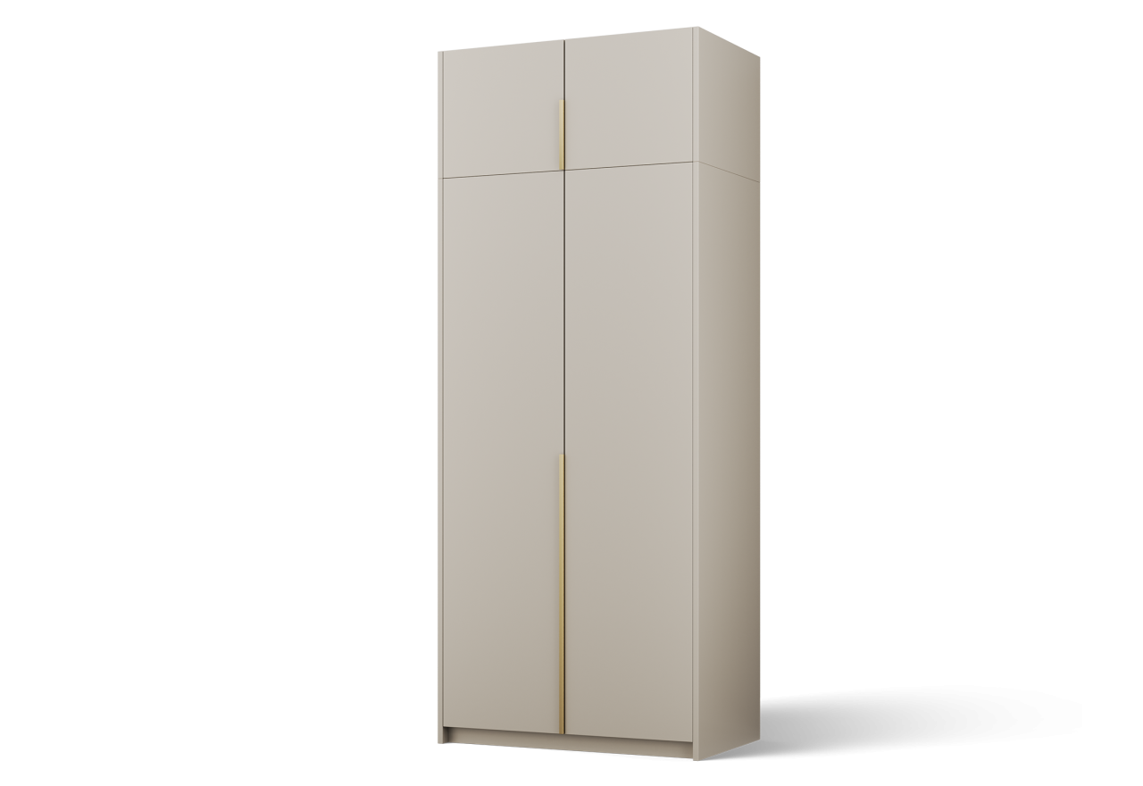 Kleiderschrank Loft XL Lux (100cm)