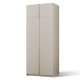 Kleiderschrank Loft XL Lux (100cm)