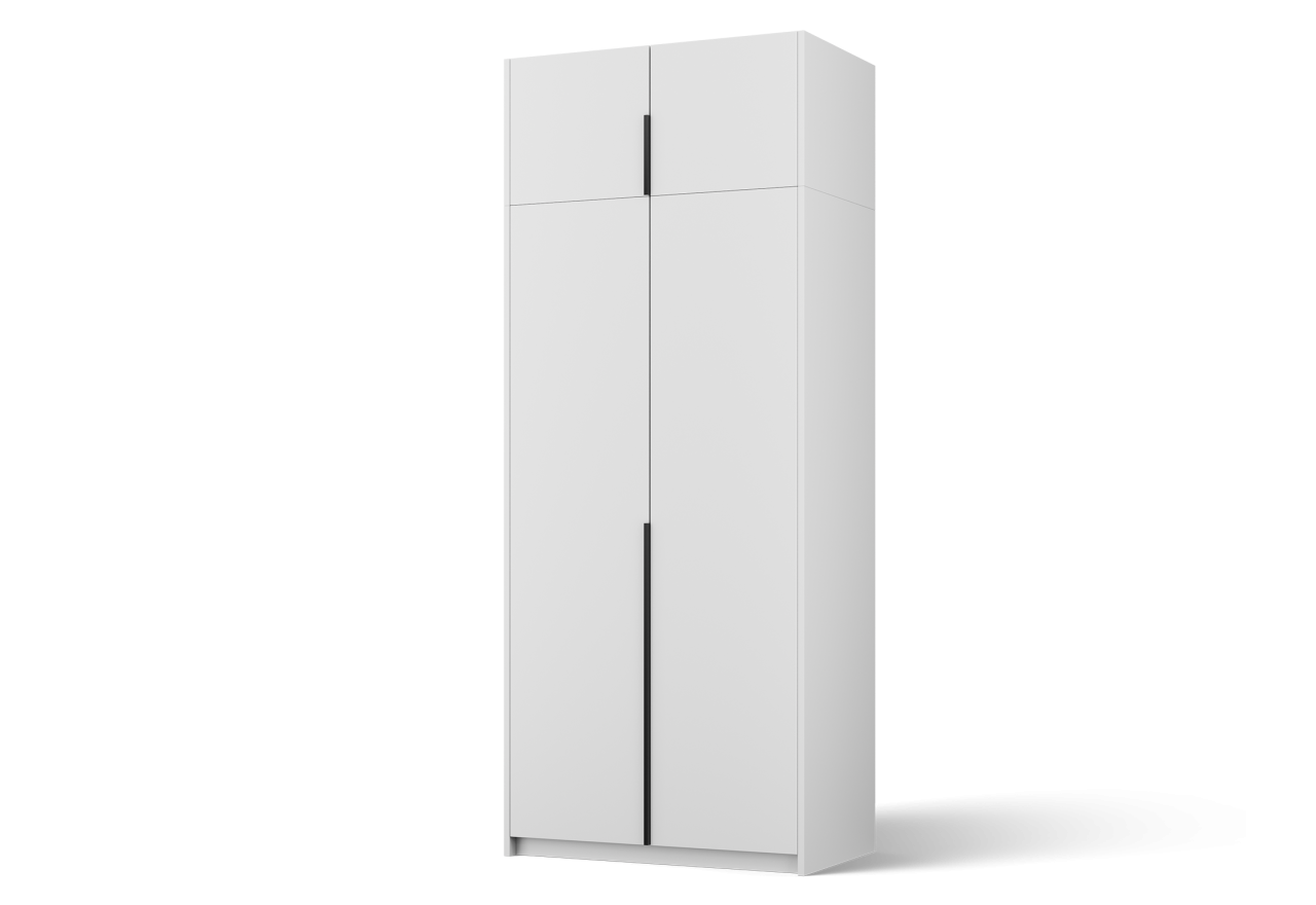 Kleiderschrank Loft XL (100cm)