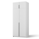 Kleiderschrank Loft XL (100cm)
