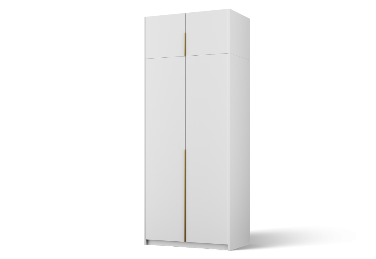 Kleiderschrank Loft XL Lux (100cm)
