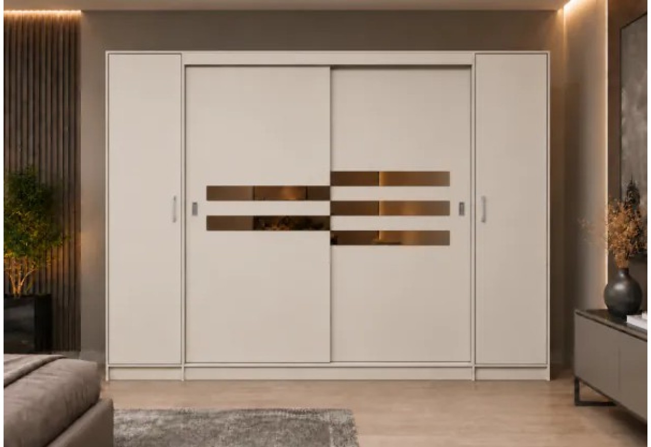 Kleiderschrank Lontano  (300cm)