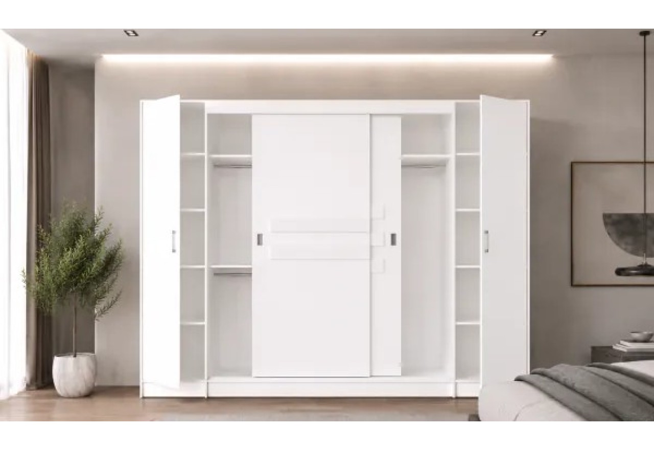Kleiderschrank Lontano  (300cm)