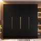Kleiderschrank Luxor Lux (200cm)