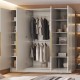 Kleiderschrank Luxor Lux (200cm)