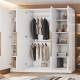 Kleiderschrank Luxor Lux (200cm)