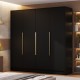 Kleiderschrank Luxor Lux (200cm)