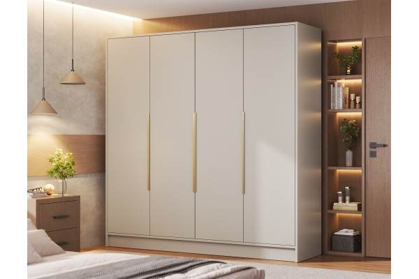 Kleiderschrank Luxor Lux (200cm)