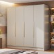 Kleiderschrank Luxor Lux (200cm)