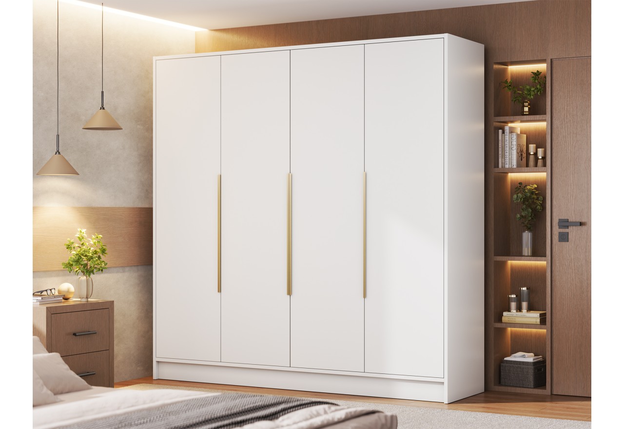 Kleiderschrank Luxor Lux (200cm)