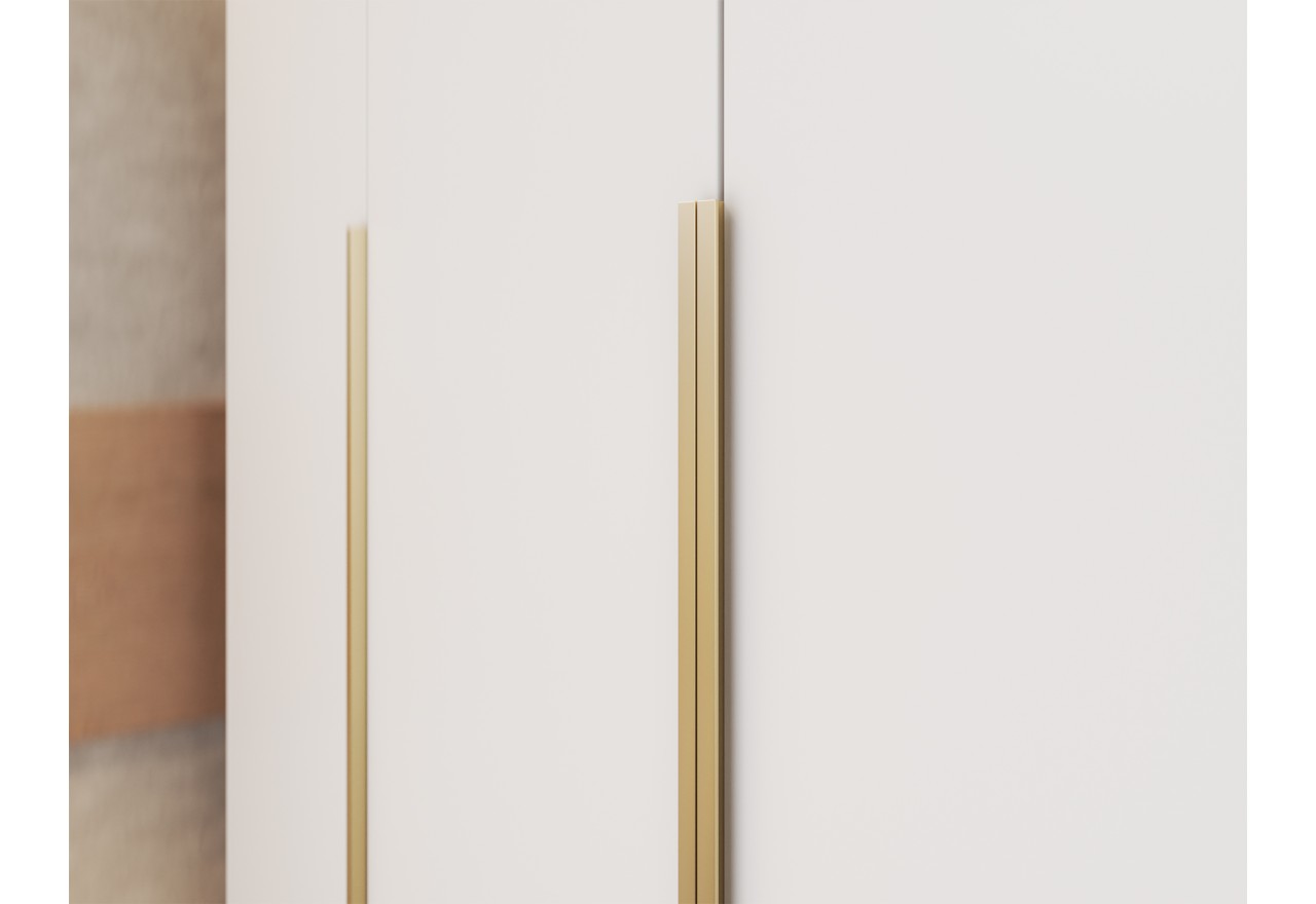 Kleiderschrank Luxor Lux (200cm)