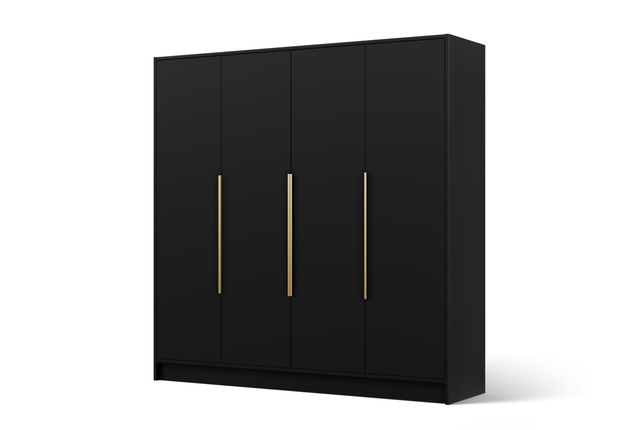 Kleiderschrank Luxor Lux (200cm)