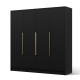 Kleiderschrank Luxor Lux (200cm)
